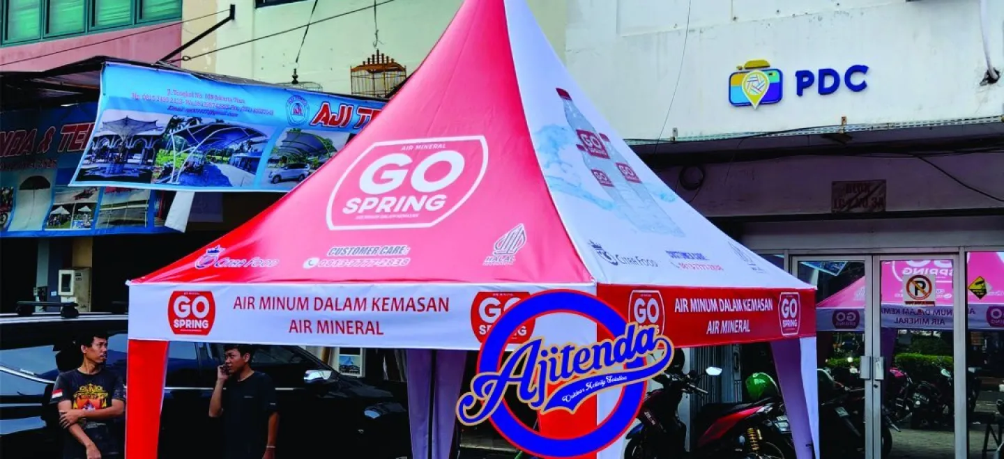 TENDA PROMOSI