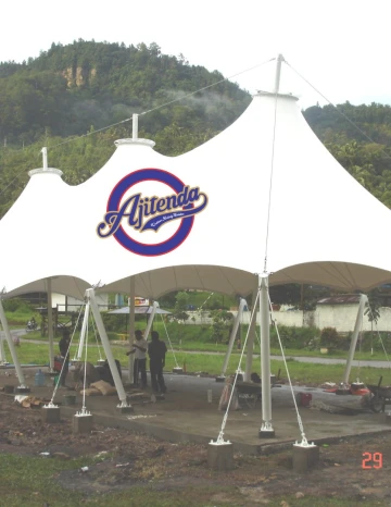 Tenda Payung Parasol