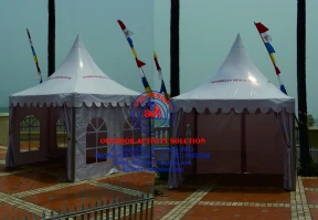 Tenda Sarnafil 3x3m MARBELLA BEACH CLUB